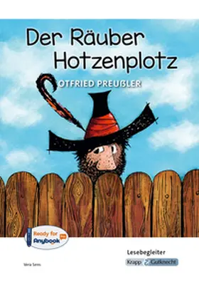 Sens |  Der Räuber Hotzenplotz – Otfried Preußler – Lesebegleiter | Buch |  Sack Fachmedien