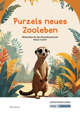 Zwerenz |  Purzels neues Zooleben - Lehrerheft | Buch |  Sack Fachmedien