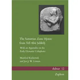 Krebernik / Lisman |  The Sumerian Zame Hymns from Tell Abu ?alabi? | Buch |  Sack Fachmedien