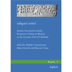 Cammarosano / Devecchi / Viano |  talugaeš witteš | Buch |  Sack Fachmedien
