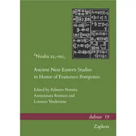 Notizia / Rositani / Verderame |  dNisaba za3-mi2 | Buch |  Sack Fachmedien