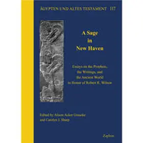 Gruseke / Sharp |  A Sage in New Haven | Buch |  Sack Fachmedien
