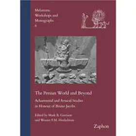 Garrison / Henkelman |  The Persian World and Beyond | Buch |  Sack Fachmedien