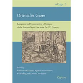 Droß-Krüpe / Garcia-Ventura / Ruffing |  Orientalist Gazes | Buch |  Sack Fachmedien