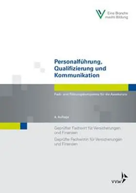 Schwarzer / Stein |  Personalführung, Qualifizierung und Kommunikation | Buch |  Sack Fachmedien