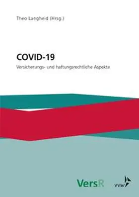 Langheid |  COVID-19 | Buch |  Sack Fachmedien