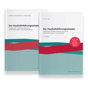 Schulz-Borck / Pardey |  Der Haushaltsführungsschaden – Kombipaket | Buch |  Sack Fachmedien