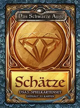 Spohr |  DSA5 Spielkartenset Schätze & Kostbarkeiten | Sonstiges |  Sack Fachmedien