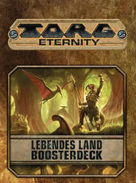 Hayhurst / Watson |  Torg Eternity - Das Lebende Land Boosterdeck | Sonstiges |  Sack Fachmedien
