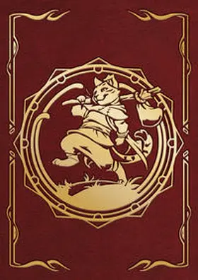 Ulisses Spiele / Spiele |  Die Schwarze Katze - Notizbuch der Wanderkatze | Buch |  Sack Fachmedien