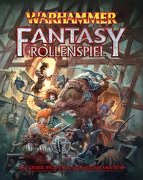 Allen / Oldfield / Astleford |  WFRSP - Warhammer Fantasy-Rollenspiel Regelwerk | Buch |  Sack Fachmedien