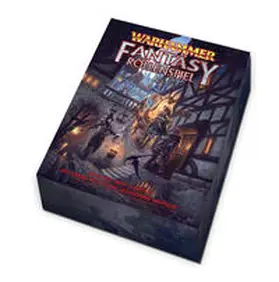 Law / Luikart / Scerri |  WFRSP - Warhammer Fantasy-Rollenspiel Einsteigerset | Sonstiges |  Sack Fachmedien