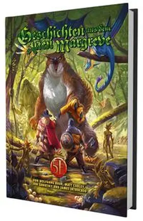 Corley / Baur / Introcaso |  Mythgart - Geschichten aus dem Alten Margreve (5E) | Buch |  Sack Fachmedien