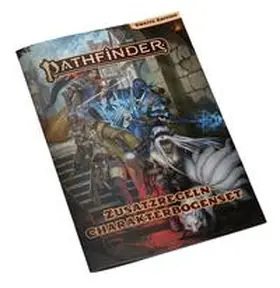 Bulmahn |  Pathfinder 2 - Charakterbogenzusatzpack | Sonstiges |  Sack Fachmedien