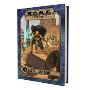 Gilbert |  Torg Eternity - Das Nil-Imperium Quellenbuch | Buch |  Sack Fachmedien