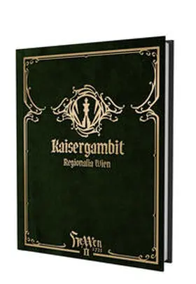 Baas / Celeda / Bader |  HeXXen 1733: Kaisergambit - Regionalia Wien | Buch |  Sack Fachmedien