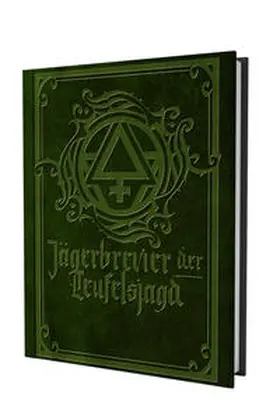 Möbis |  HeXXen 1733: Jägerbrevier der Teufelshatz | Buch |  Sack Fachmedien