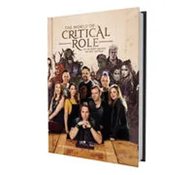 Marsham |  Die Welt von Critical Role | Buch |  Sack Fachmedien