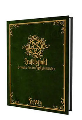 Bader / Kaspers / Weber |  HeXXen 1733: Teufelspakt | Buch |  Sack Fachmedien