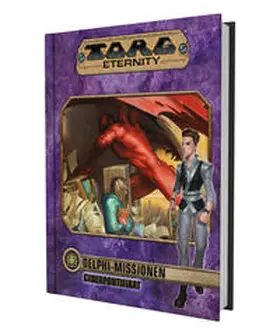 Gorden / Terra / Hayhurst |  Torg Eternity - Delphi Missionen: Cyberpontifikat | Buch |  Sack Fachmedien
