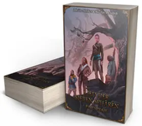 Stritter / Mendrek |  Lied der Sieben Sphären - Pardona II | Buch |  Sack Fachmedien