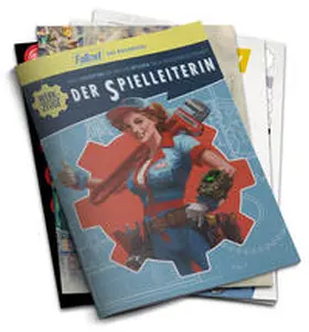 Cybe / Brick / Dowdell |  Fallout: Das Rollenspiel - Werkzeuge der Spielleiterin | Sonstiges |  Sack Fachmedien