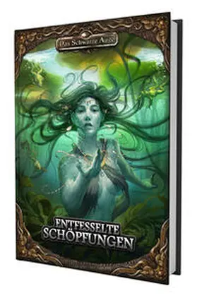 Schweizer / Heinen / Unkrich |  DSA5 - Entfesselte Schöpfungen (Märchen-Anthologie) | Buch |  Sack Fachmedien