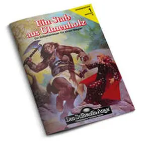 Raddatz / Kamaris / Blumenkamp |  DSA2 - Ein Stab aus Ulmenholz (remastered) | Buch |  Sack Fachmedien