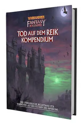 Bambra / Davis / Ekström |  WFRSP - Tod auf dem Reik - Kompendium | Buch |  Sack Fachmedien