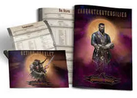 Bridges |  Fading Suns - Charakterutensilien | Sonstiges |  Sack Fachmedien