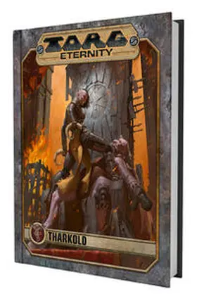 Watson / Hayhurst / Gilbert |  Torg Eternity - Tharkold Quellenbuch | Buch |  Sack Fachmedien