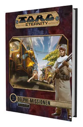 Watson / Jr / Hayhurst |  Torg Eternity - Delphi Missionen: Orrorsh | Buch |  Sack Fachmedien