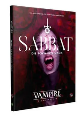 Achilli / Alexander / Khelil |  V5 Vampire - Die Maskerade: Sabbat | Buch |  Sack Fachmedien
