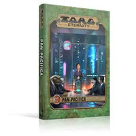 Anyong / Crafton / Jr. |  Torg Eternity - PanPacifica Quellenbuch | Buch |  Sack Fachmedien