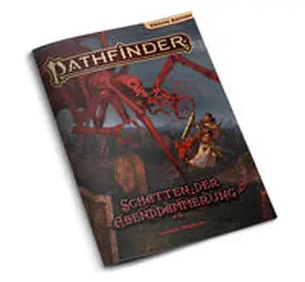 Winkler |  Pathfinder 2 - Schatten der Abenddämmerung | Buch |  Sack Fachmedien
