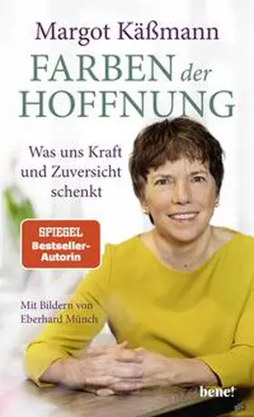 Käßmann |  Farben der Hoffnung | Buch |  Sack Fachmedien