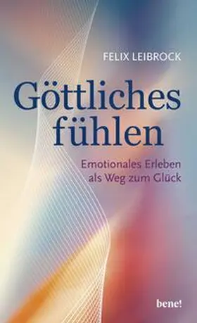 Leibrock |  Göttliches fühlen | Buch |  Sack Fachmedien