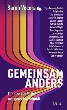 Vecera |  Gemeinsam anders | Buch |  Sack Fachmedien