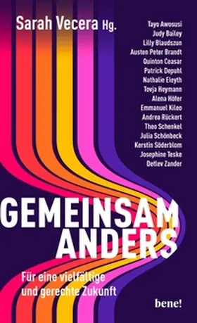 Vecera |  Gemeinsam anders | eBook | Sack Fachmedien