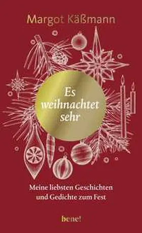 Käßmann |  Es weihnachtet sehr | Buch |  Sack Fachmedien