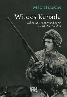Hinsche |  Wildes Kanada | Buch |  Sack Fachmedien