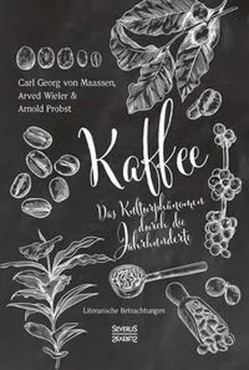 Maassen / Wieler |  Kaffeebuch | Buch |  Sack Fachmedien