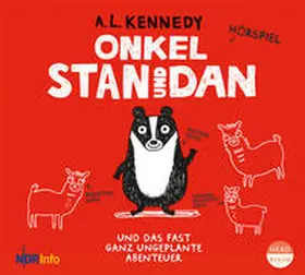 Kennedy / Clareau |  Onkel Stan und Dan | Sonstiges |  Sack Fachmedien