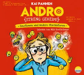Pannen |  Andro, streng geheim! - Emotionen und andere Störfaktoren (Teil 2) | Sonstiges |  Sack Fachmedien