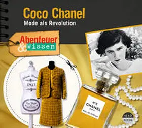 Hempel |  Abenteuer & Wissen: Coco Chanel | Sonstiges |  Sack Fachmedien