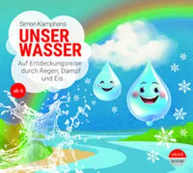 Kamphans |  Unser Wasser | Sonstiges |  Sack Fachmedien