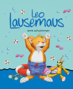 Casalis |  Leo Lausemaus lernt schwimmen | eBook | Sack Fachmedien