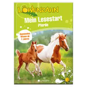 Breitenöder |  Löwenzahn: Mein Lesestart - Pferde | Buch |  Sack Fachmedien