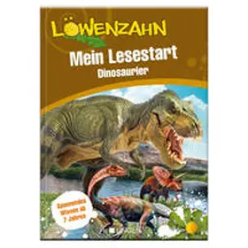 Vornholt | Löwenzahn: Mein Lesestart - Dinosaurier | Buch | 978-3-96347-318-0 | sack.de