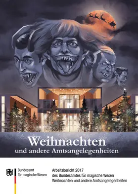Bundesamt für magische Wesen / Alb / Schlicht |  Weihnachten und andere Amtsangelegenheiten | eBook | Sack Fachmedien